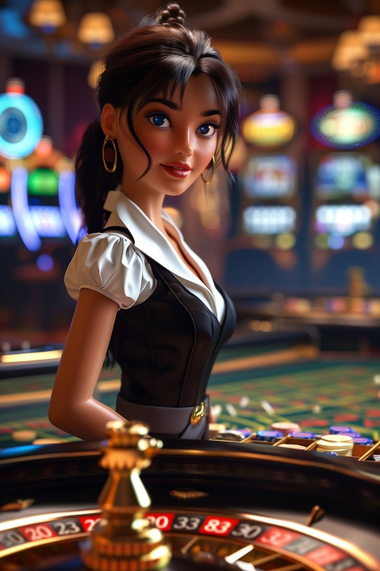 Multi-game dashboard showing live tables and slot categories